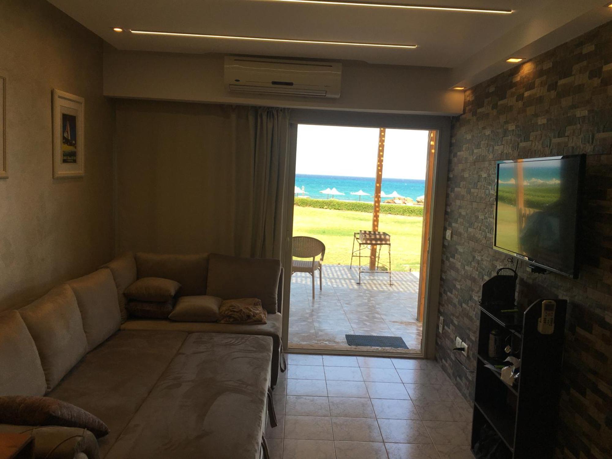 Beach Front Chalet Ain Sukhna Exterior foto